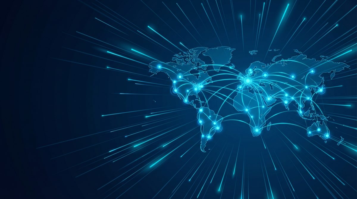 蓝快加速器全球网络加速