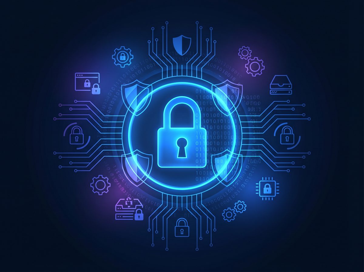 蓝快加速器安全防护体系